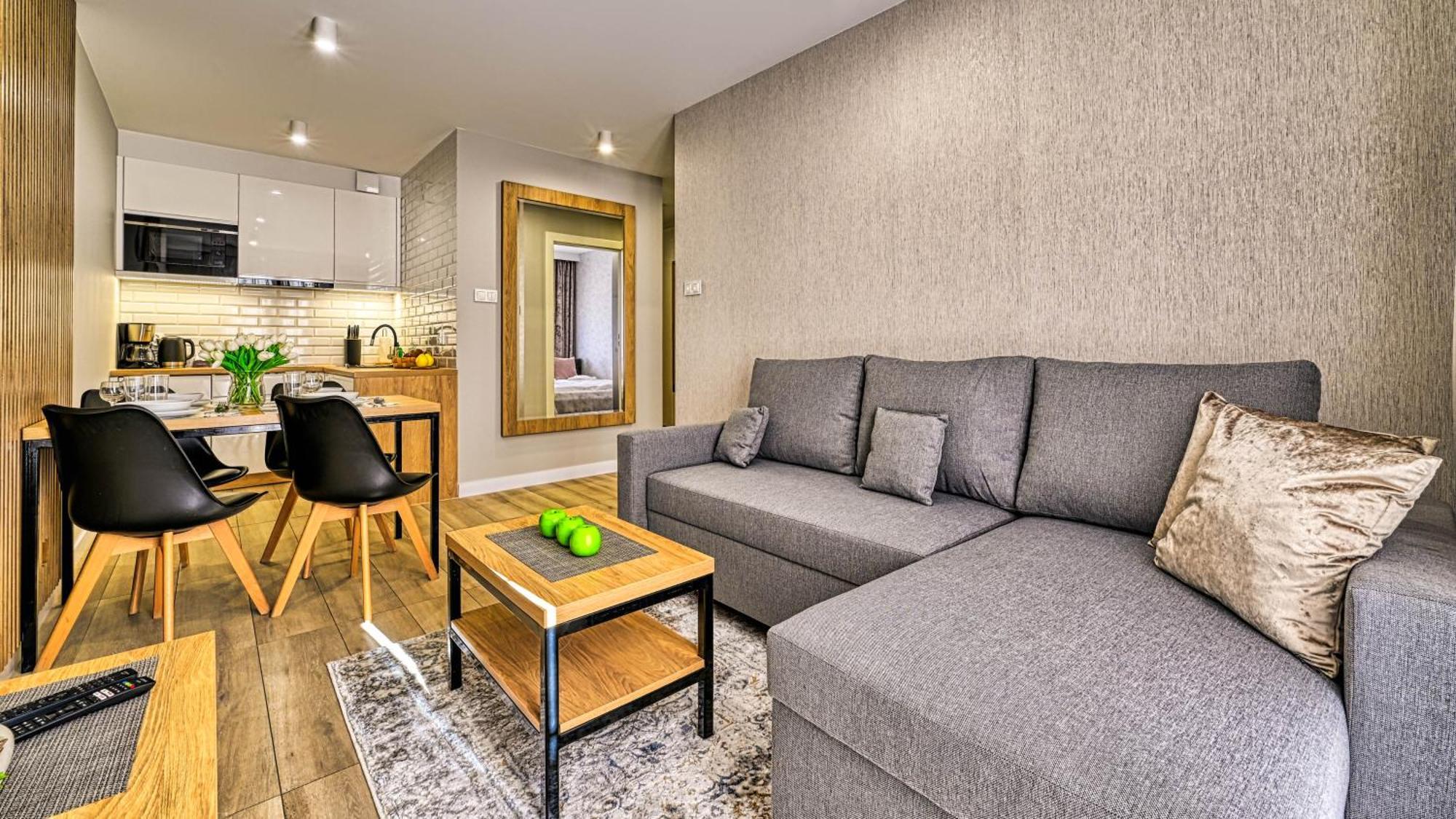 Apartamenty Sun & Snow Karpacz Nadrzeczna Εξωτερικό φωτογραφία