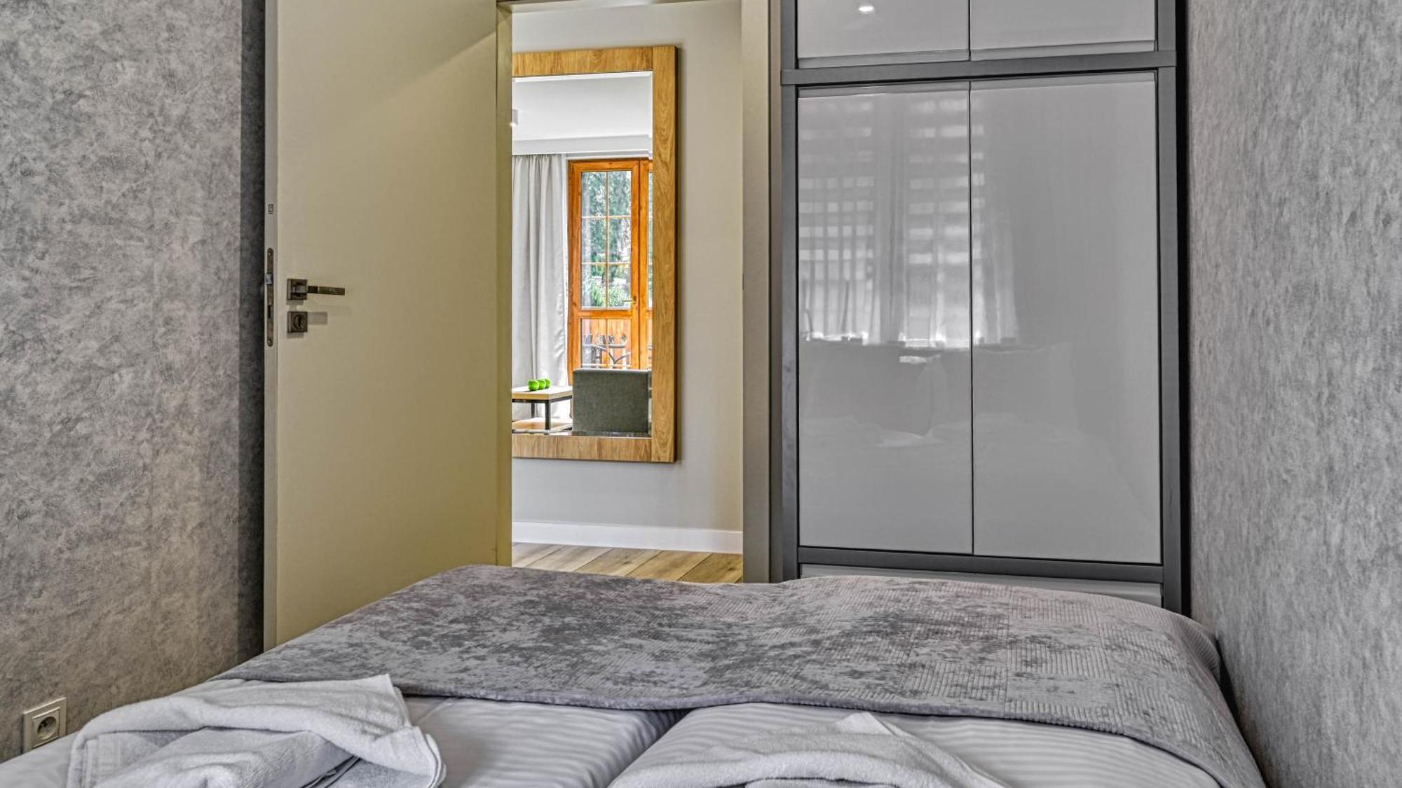 Apartamenty Sun & Snow Karpacz Nadrzeczna Εξωτερικό φωτογραφία