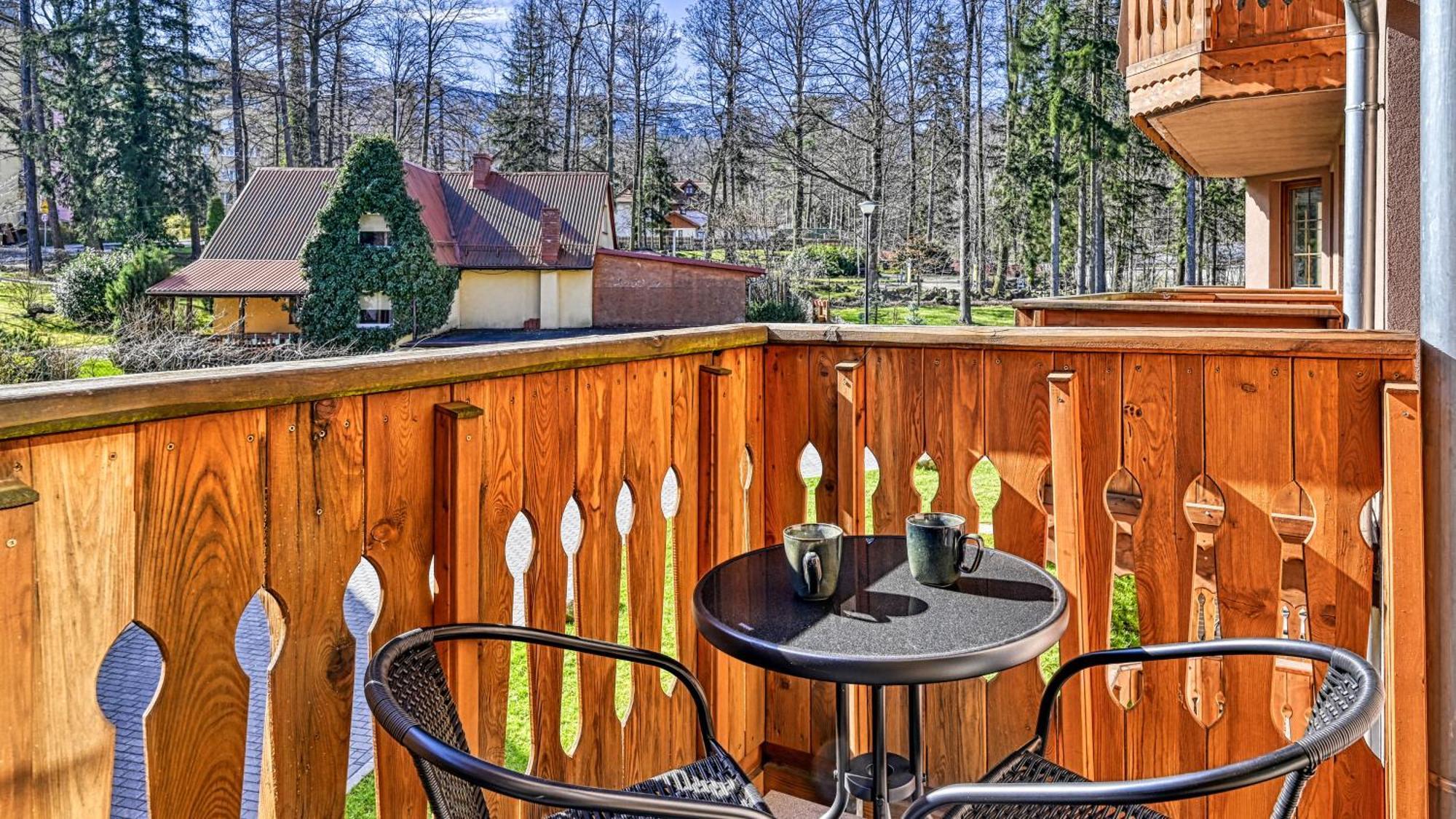 Apartamenty Sun & Snow Karpacz Nadrzeczna Εξωτερικό φωτογραφία
