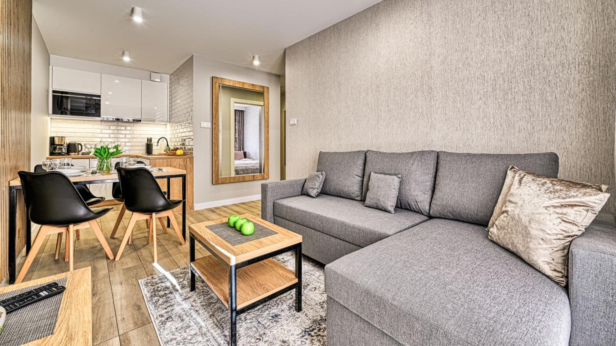 Apartamenty Sun & Snow Karpacz Nadrzeczna Εξωτερικό φωτογραφία