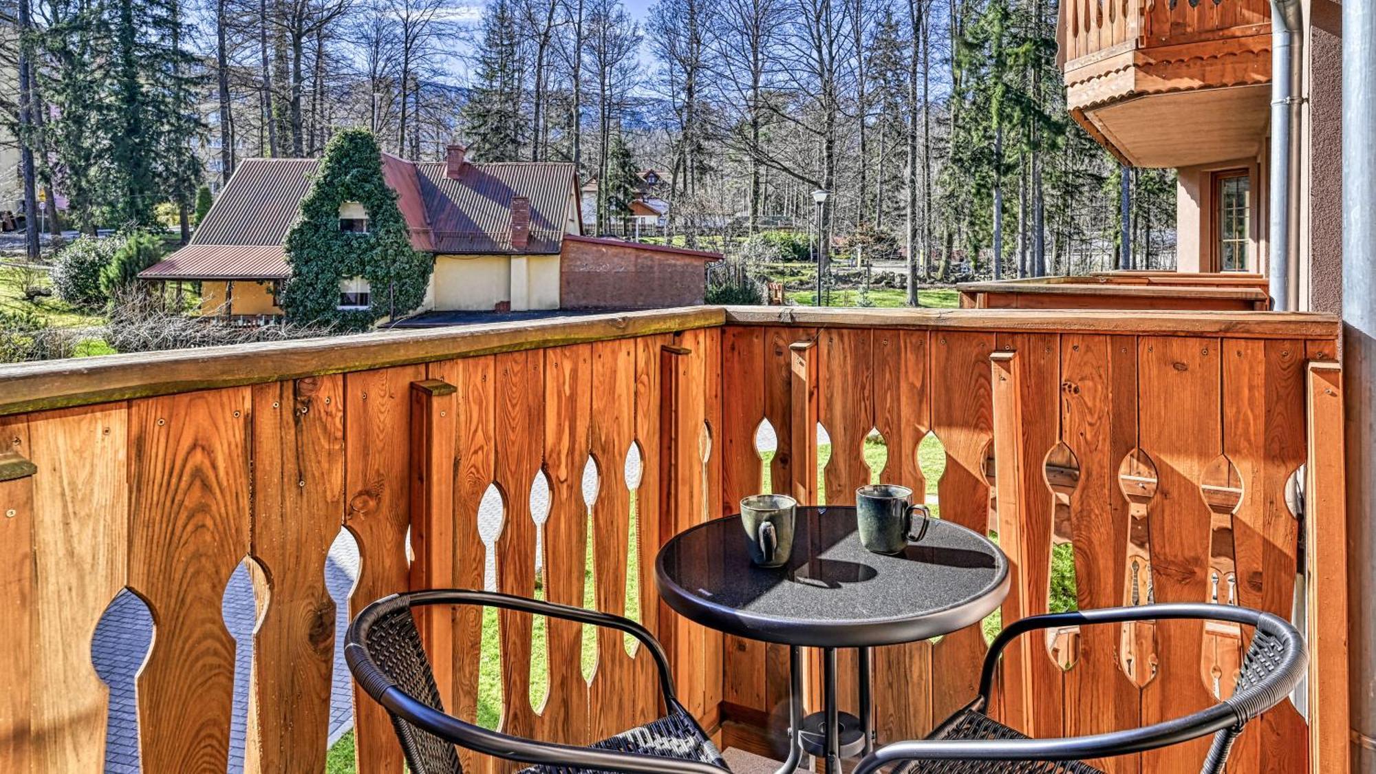 Apartamenty Sun & Snow Karpacz Nadrzeczna Εξωτερικό φωτογραφία