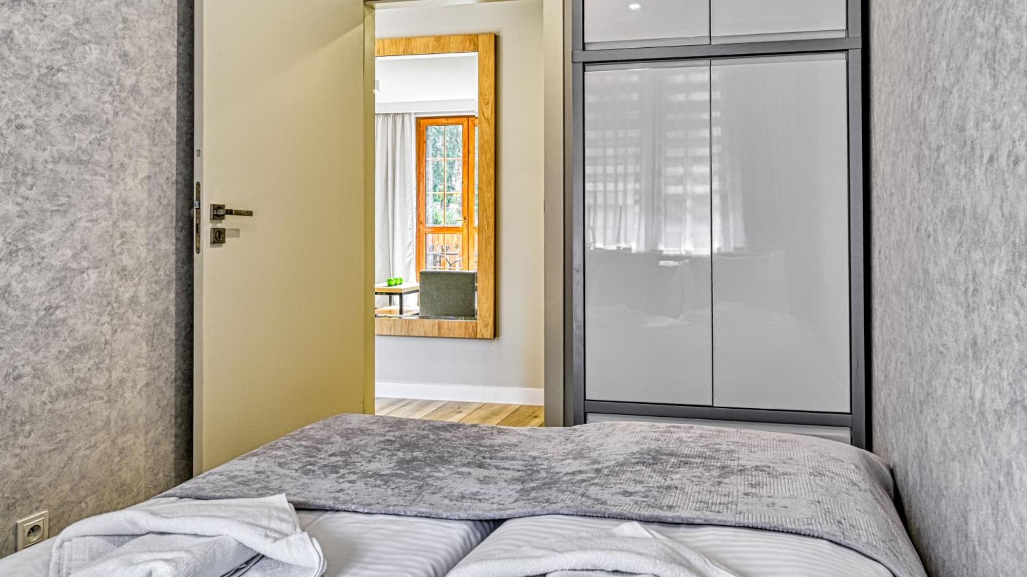 Apartamenty Sun & Snow Karpacz Nadrzeczna Εξωτερικό φωτογραφία