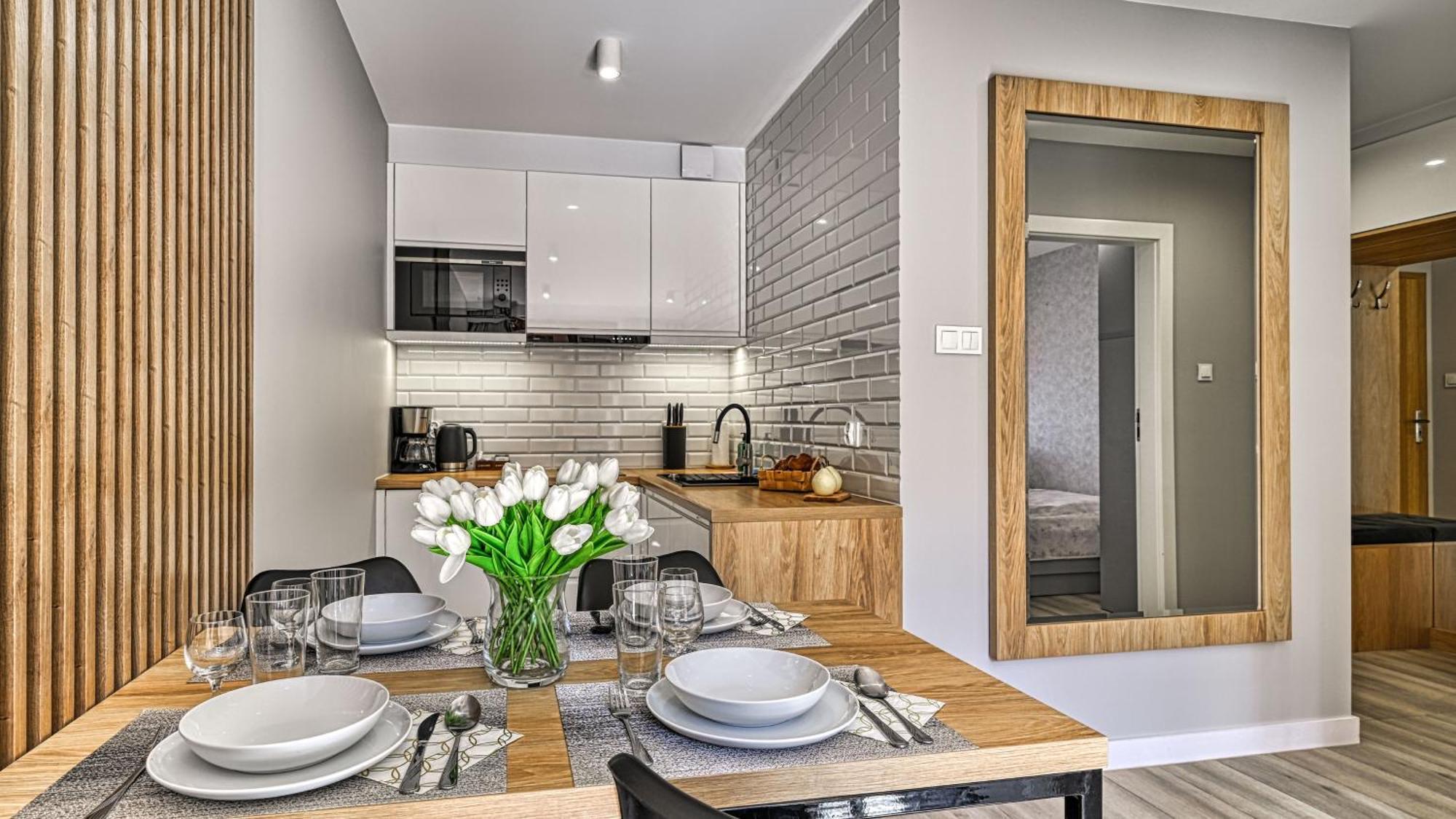 Apartamenty Sun & Snow Karpacz Nadrzeczna Εξωτερικό φωτογραφία